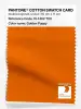 Artikelbild 1 des Artikels “PANTONE® COTTON SWATCH CARD 16-1462 TCX Golden Poppy “