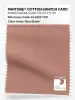 Product image 1 of the product “PANTONE® COTTON SWATCH CARD 16-1522 TCX Rose Dawn ”