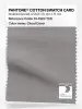 Product image 1 of the product “PANTONE® COTTON SWATCH CARD 16-1523 TCX Cloud Cover ”