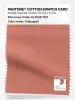 Artikelbild 1 des Artikels “PANTONE® COTTON SWATCH CARD 16-1532 TCX Crabapple “