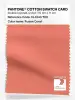 Artikelbild 1 des Artikels “PANTONE® COTTON SWATCH CARD 16-1543 TCX Fusion Coral “