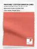 Artikelbild 1 des Artikels “PANTONE® COTTON SWATCH CARD 16-1548 TCX Peach Echo “