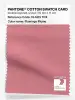 Artikelbild 1 des Artikels “PANTONE® COTTON SWATCH CARD 16-1615 TCX Flamingo Plume “