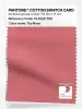 Product image 1 of the product “PANTONE® COTTON SWATCH CARD 16-1620 TCX Tea Rose ”