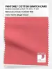 Product image 1 of the product “PANTONE® COTTON SWATCH CARD 16-1640 TCX Sugar Coral ”