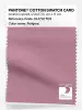 Product image 1 of the product “PANTONE® COTTON SWATCH CARD 16-1712 TCX Polignac ”