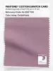 Product image 1 of the product “PANTONE® COTTON SWATCH CARD 16-2107 TCX Orchid Haze ”