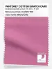 Product image 1 of the product “PANTONE® COTTON SWATCH CARD 16-2120 TCX Wild Orchid ”