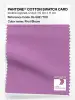 Product image 1 of the product “PANTONE® COTTON SWATCH CARD 16-3321 TCX First Bloom ”