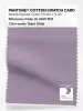 Product image 1 of the product “PANTONE® COTTON SWATCH CARD 16-3610 TCX Quiet Violet ”