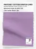 Product image 1 of the product “PANTONE® COTTON SWATCH CARD 16-3617 TCX Sheer Lilac ”