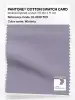 Product image 1 of the product “PANTONE® COTTON SWATCH CARD 16-3810 TCX Wisteria ”