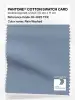 Product image 1 of the product “PANTONE® COTTON SWATCH CARD 16-4023 TCX Rain Washed ”