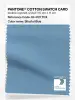 Product image 1 of the product “PANTONE® COTTON SWATCH CARD 16-4121 TCX Blissful Blue ”