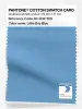 Product image 1 of the product “PANTONE® COTTON SWATCH CARD 16-4132 TCX Little Boy Blue ”