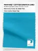 Product image 1 of the product “PANTONE® COTTON SWATCH CARD 16-4526 TCX Swim Cap ”