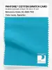 Artikelbild 1 des Artikels “PANTONE® COTTON SWATCH CARD 16-4530 TCX Aquarius “
