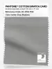 Artikelbild 1 des Artikels “PANTONE® COTTON SWATCH CARD 16-4705 TCX Gray Illusions “
