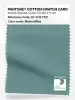 Product image 1 of the product “PANTONE® COTTON SWATCH CARD 16-4712 TCX Mineral Blue ”