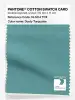 Product image 1 of the product “PANTONE® COTTON SWATCH CARD 16-5114 TCX Dusty Turquoise ”