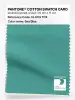 Product image 1 of the product “PANTONE® COTTON SWATCH CARD 16-5119 TCX Sea Blue ”