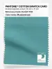 Product image 1 of the product “PANTONE® COTTON SWATCH CARD 16-5121 TCX Meadowbrook ”