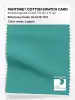 Product image 1 of the product “PANTONE® COTTON SWATCH CARD 16-5418 TCX Lagoon ”