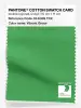 Artikelbild 1 des Artikels “PANTONE® COTTON SWATCH CARD 16-6339 TCX Vibrant Green “