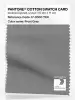 Product image 1 of the product “PANTONE® COTTON SWATCH CARD 17-0000 TCX Frost Gray ”