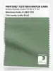 Product image 1 of the product “PANTONE® COTTON SWATCH CARD 17-0210 TCX Loden Frost ”