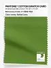 Product image 1 of the product “PANTONE® COTTON SWATCH CARD 17-0232 TCX Salted Lime ”