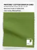 Product image 1 of the product “PANTONE® COTTON SWATCH CARD 17-0345 TCX Minced Herb ”