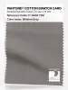 Product image 1 of the product “PANTONE® COTTON SWATCH CARD 17-0400 TCX Wisdom Gray ”
