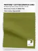 Artikelbild 1 des Artikels “PANTONE® COTTON SWATCH CARD 17-0530 TCX Guacamole “