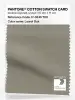 Product image 1 of the product “PANTONE® COTTON SWATCH CARD 17-0610 TCX Laurel Oak ”