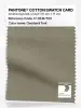 Product image 1 of the product “PANTONE® COTTON SWATCH CARD 17-0619 TCX Overland Trek ”