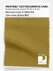 Product image 1 of the product “PANTONE® COTTON SWATCH CARD 17-0843 TCX Bronze Mist ”