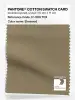 Product image 1 of the product “PANTONE® COTTON SWATCH CARD 17-1019 TCX Elmwood ”
