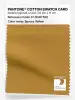 Artikelbild 1 des Artikels “PANTONE® COTTON SWATCH CARD 17-1040 TCX Spruce Yellow “