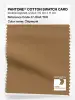 Artikelbild 1 des Artikels “PANTONE® COTTON SWATCH CARD 17-1044 TCX Chipmunk “