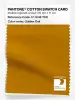 Product image 1 of the product “PANTONE® COTTON SWATCH CARD 17-1046 TCX Golden Oak ”