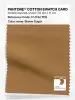 Artikelbild 1 des Artikels “PANTONE® COTTON SWATCH CARD 17-1134 TCX Brown Sugar “
