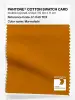 Artikelbild 1 des Artikels “PANTONE® COTTON SWATCH CARD 17-1140 TCX Marmalade “