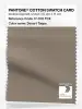 Artikelbild 1 des Artikels “PANTONE® COTTON SWATCH CARD 17-1311 TCX Desert Taupe “