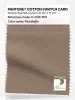 Product image 1 of the product “PANTONE® COTTON SWATCH CARD 17-1316 TCX Portabella ”