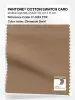 Artikelbild 1 des Artikels “PANTONE® COTTON SWATCH CARD 17-1324 TCX Cinnamon Swirl “