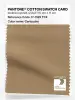 Product image 1 of the product “PANTONE® COTTON SWATCH CARD 17-1325 TCX Cartouche ”