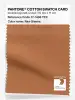 Product image 1 of the product “PANTONE® COTTON SWATCH CARD 17-1436 TCX Raw Sienna ”