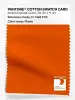 Product image 1 of the product “PANTONE® COTTON SWATCH CARD 17-1462 TCX Flame ”
