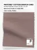 Product image 1 of the product “PANTONE® COTTON SWATCH CARD 17-1510 TCX Antler ”